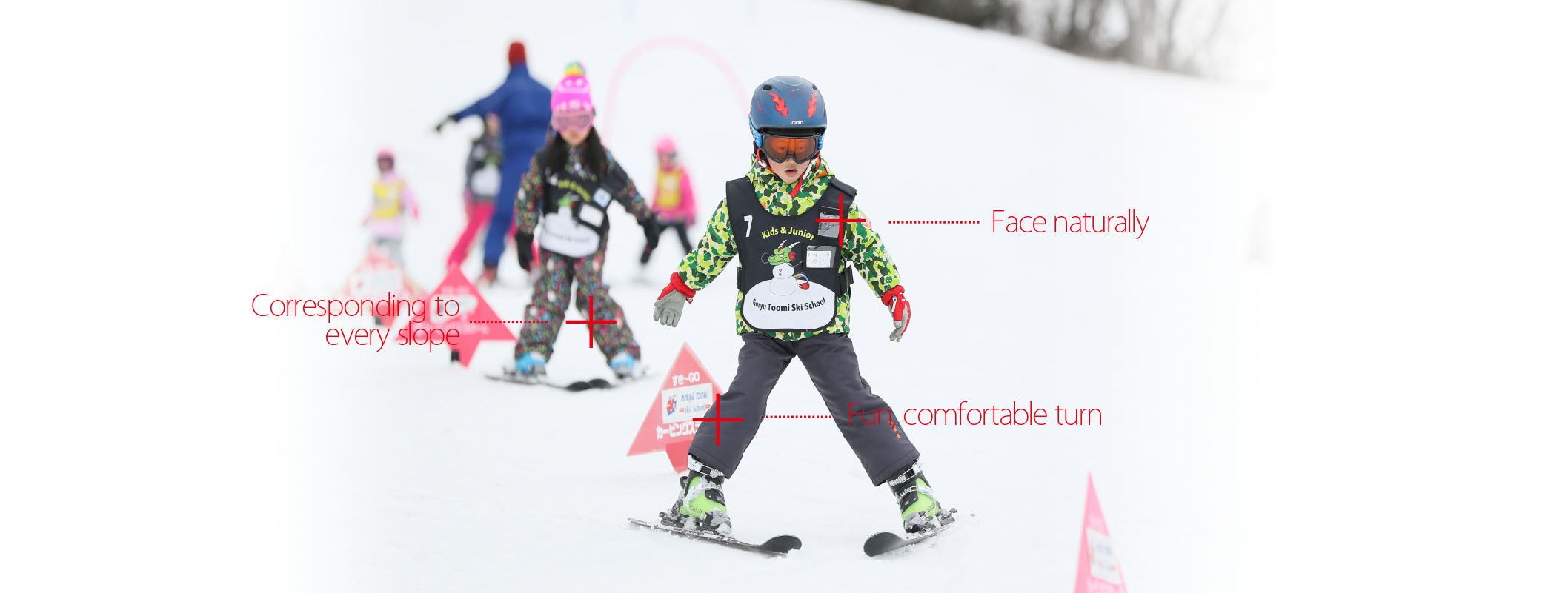 Kind,Polite duidance Best Slopes Slways good in any customer Time together